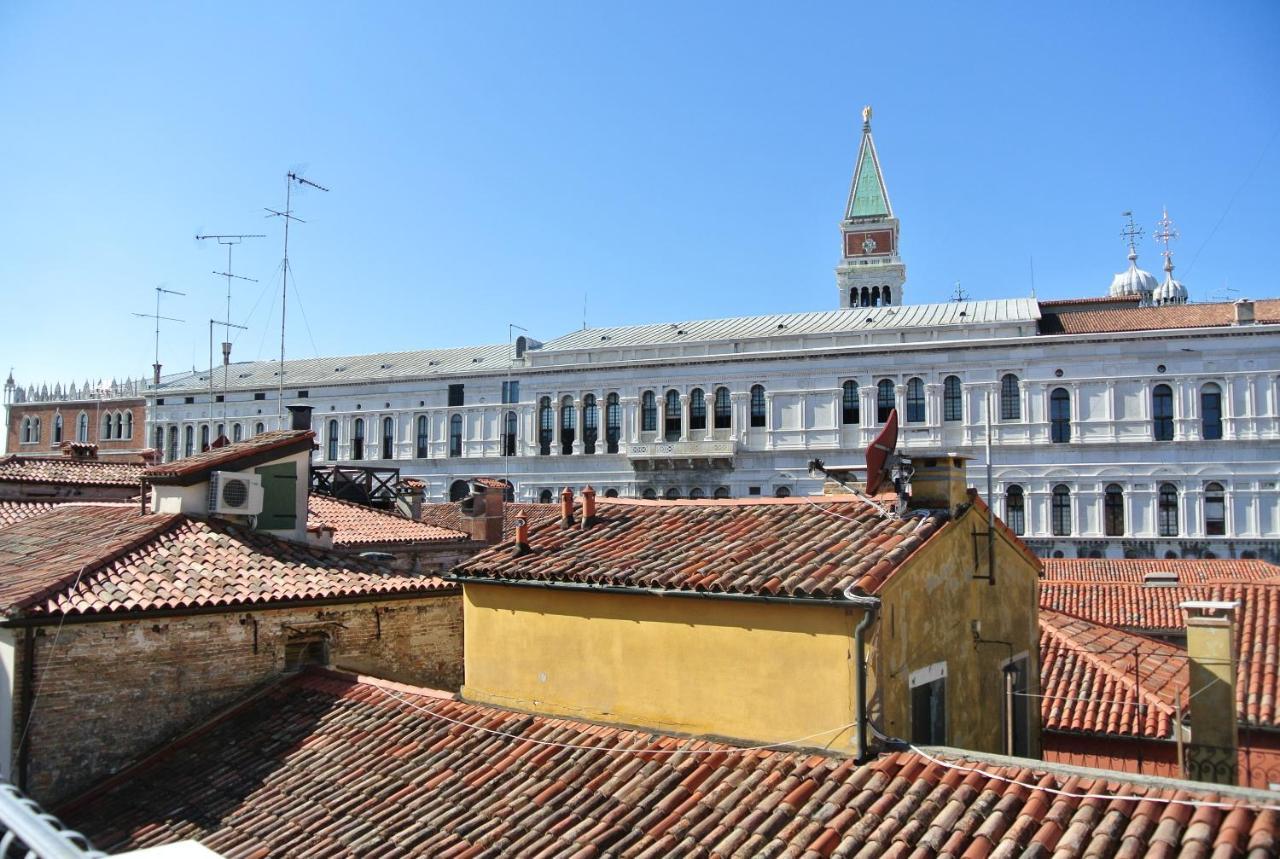 Hotel Antigo Trovatore Venedig Exterior foto
